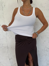 Carica l'immagine nel visualizzatore di Gallery, CANOTTA BASIC