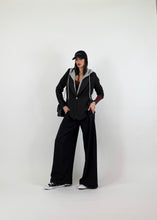 Carica l'immagine nel visualizzatore di Gallery, SASH PANTS NERO