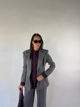 Carica l'immagine nel visualizzatore di Gallery, TAILLEUR SCREW GRIGIO