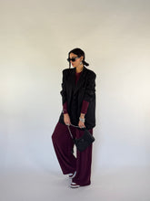 Carica l'immagine nel visualizzatore di Gallery, POINTED SUIT BORDEAUX