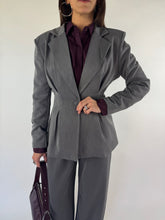 Carica l'immagine nel visualizzatore di Gallery, TAILLEUR SCREW GRIGIO