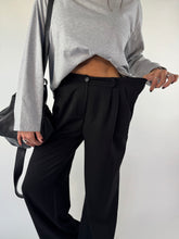 Carica l'immagine nel visualizzatore di Gallery, TAILLEUR DAILY NERO