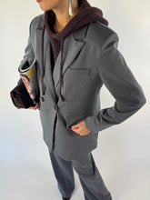 Carica l'immagine nel visualizzatore di Gallery, TAILLEUR GREY