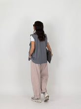 Carica l'immagine nel visualizzatore di Gallery, POCKET DENIM ROSA