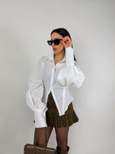 Carica l'immagine nel visualizzatore di Gallery, CAMICIA MERINGUE