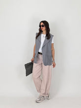 Carica l'immagine nel visualizzatore di Gallery, POCKET DENIM ROSA