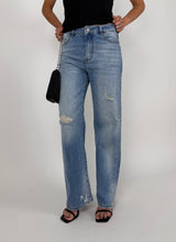 Carica l'immagine nel visualizzatore di Gallery, JEANS URBAN RIPPED