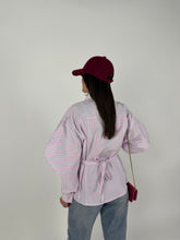 Carica l'immagine nel visualizzatore di Gallery, CAMICIA TYE PINK
