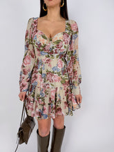 Carica l'immagine nel visualizzatore di Gallery, FLOWER DRESS