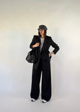 Carica l'immagine nel visualizzatore di Gallery, TAILLEUR DAILY NERO