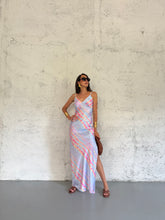 Carica l'immagine nel visualizzatore di Gallery, ABITO TYE-DYE