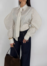 Carica l'immagine nel visualizzatore di Gallery, CAMICIA TYE YELLOW
