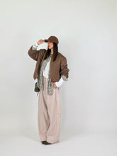 Carica l'immagine nel visualizzatore di Gallery, BOMBER SOFT CAMEL
