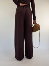 Carica l'immagine nel visualizzatore di Gallery, POINTED SUIT CACAO