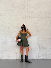 Carica l'immagine nel visualizzatore di Gallery, TEXTURE DRESS MINI