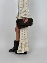 Carica l'immagine nel visualizzatore di Gallery, CARDIGAN MACRAMÉ