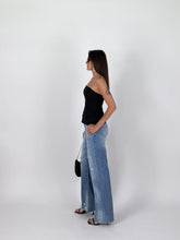 Carica l'immagine nel visualizzatore di Gallery, BUSTIER BLACK