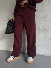 Carica l'immagine nel visualizzatore di Gallery, TRACKSUIT BORDEAUX