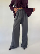 Carica l'immagine nel visualizzatore di Gallery, TAILLEUR SCREW GRIGIO