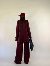 Carica l'immagine nel visualizzatore di Gallery, TAILLEUR DAILY BORDEAUX