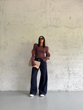 Carica l'immagine nel visualizzatore di Gallery, JEANS BLU SIDE