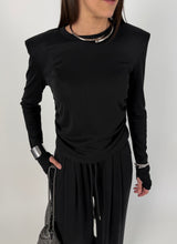 Carica l'immagine nel visualizzatore di Gallery, ESSENTIAL CHIC SET NERO