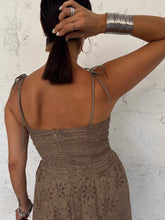 Carica l'immagine nel visualizzatore di Gallery, TEXTURE DRESS MINI