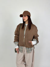 Carica l'immagine nel visualizzatore di Gallery, BOMBER SOFT CAMEL