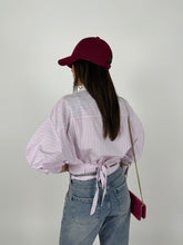 Carica l'immagine nel visualizzatore di Gallery, CAMICIA TYE PINK