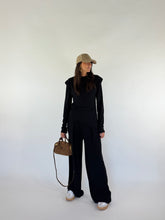 Carica l'immagine nel visualizzatore di Gallery, POINTED SUIT NERO