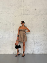 Carica l'immagine nel visualizzatore di Gallery, TEXTURE DRESS MINI