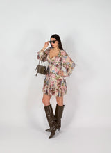 Carica l'immagine nel visualizzatore di Gallery, FLOWER DRESS