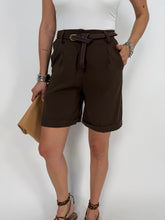 Carica l'immagine nel visualizzatore di Gallery, BERMUDA BELT CHOCO