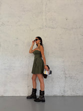 Carica l'immagine nel visualizzatore di Gallery, TEXTURE DRESS MINI
