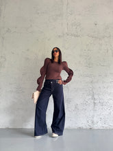 Carica l'immagine nel visualizzatore di Gallery, JEANS BLU SIDE