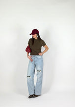 Carica l'immagine nel visualizzatore di Gallery, JEANS FLOWER