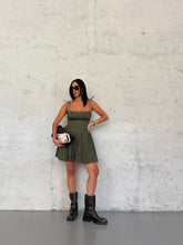 Carica l'immagine nel visualizzatore di Gallery, TEXTURE DRESS MINI