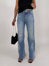 Carica l'immagine nel visualizzatore di Gallery, JEANS URBAN RIPPED