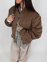 Carica l'immagine nel visualizzatore di Gallery, BOMBER SOFT CAMEL