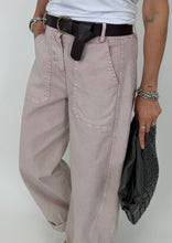 Carica l'immagine nel visualizzatore di Gallery, POCKET DENIM ROSA