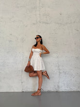 Carica l'immagine nel visualizzatore di Gallery, TEXTURE DRESS MINI
