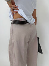 Carica l'immagine nel visualizzatore di Gallery, POCKET DENIM ROSA