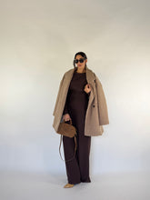 Carica l'immagine nel visualizzatore di Gallery, POINTED SUIT CACAO