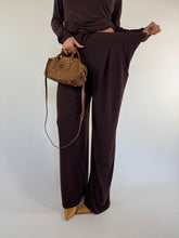 Carica l'immagine nel visualizzatore di Gallery, POINTED SUIT CACAO