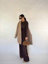 Carica l'immagine nel visualizzatore di Gallery, POINTED SUIT CACAO