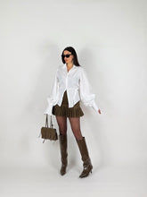 Carica l'immagine nel visualizzatore di Gallery, CAMICIA MERINGUE