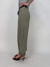 Carica l'immagine nel visualizzatore di Gallery, POCKET DENIM VERDE