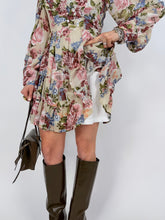 Carica l'immagine nel visualizzatore di Gallery, FLOWER DRESS