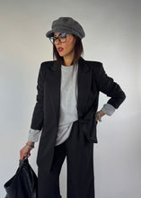 Carica l'immagine nel visualizzatore di Gallery, TAILLEUR DAILY NERO