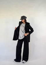 Carica l'immagine nel visualizzatore di Gallery, TAILLEUR DAILY NERO